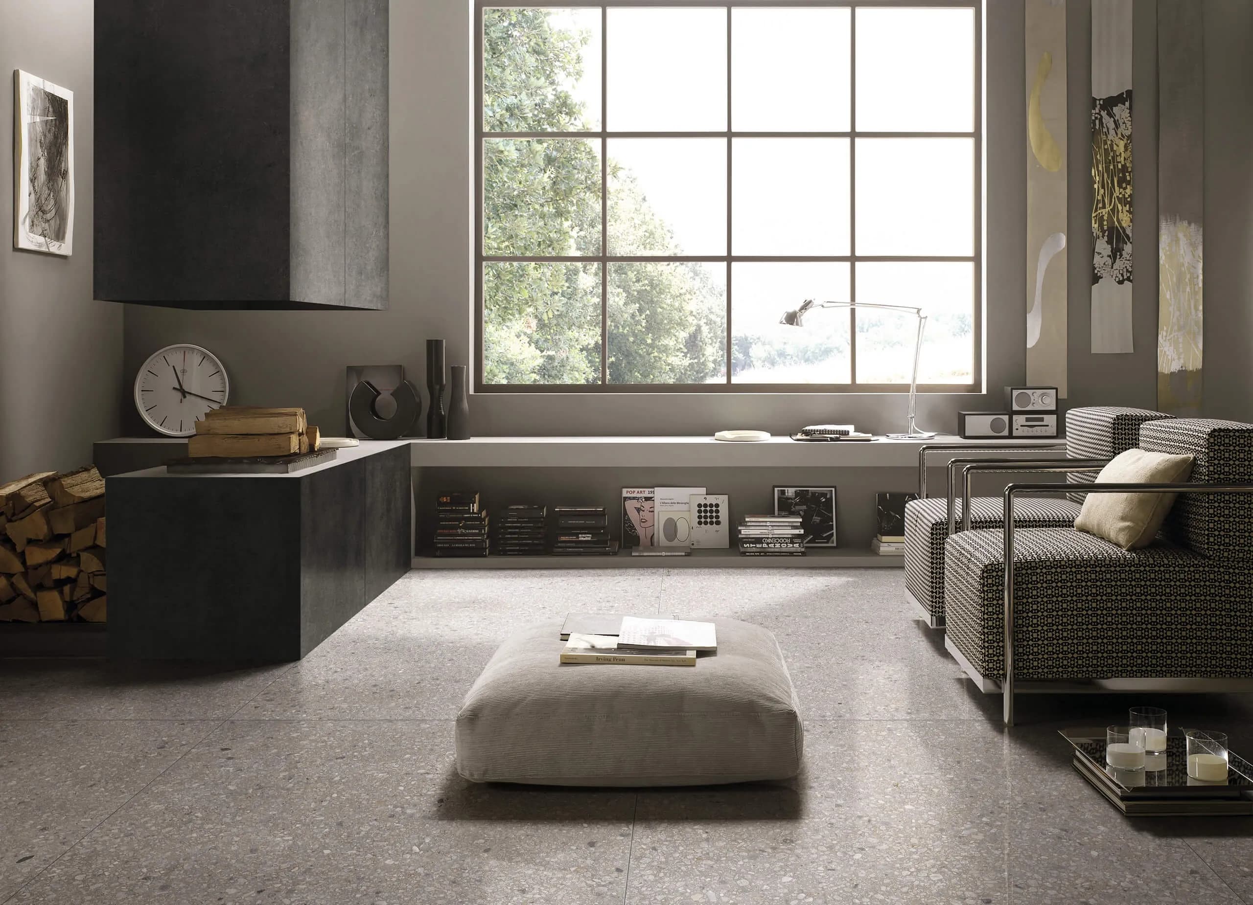 Fiorano Solid Patterns