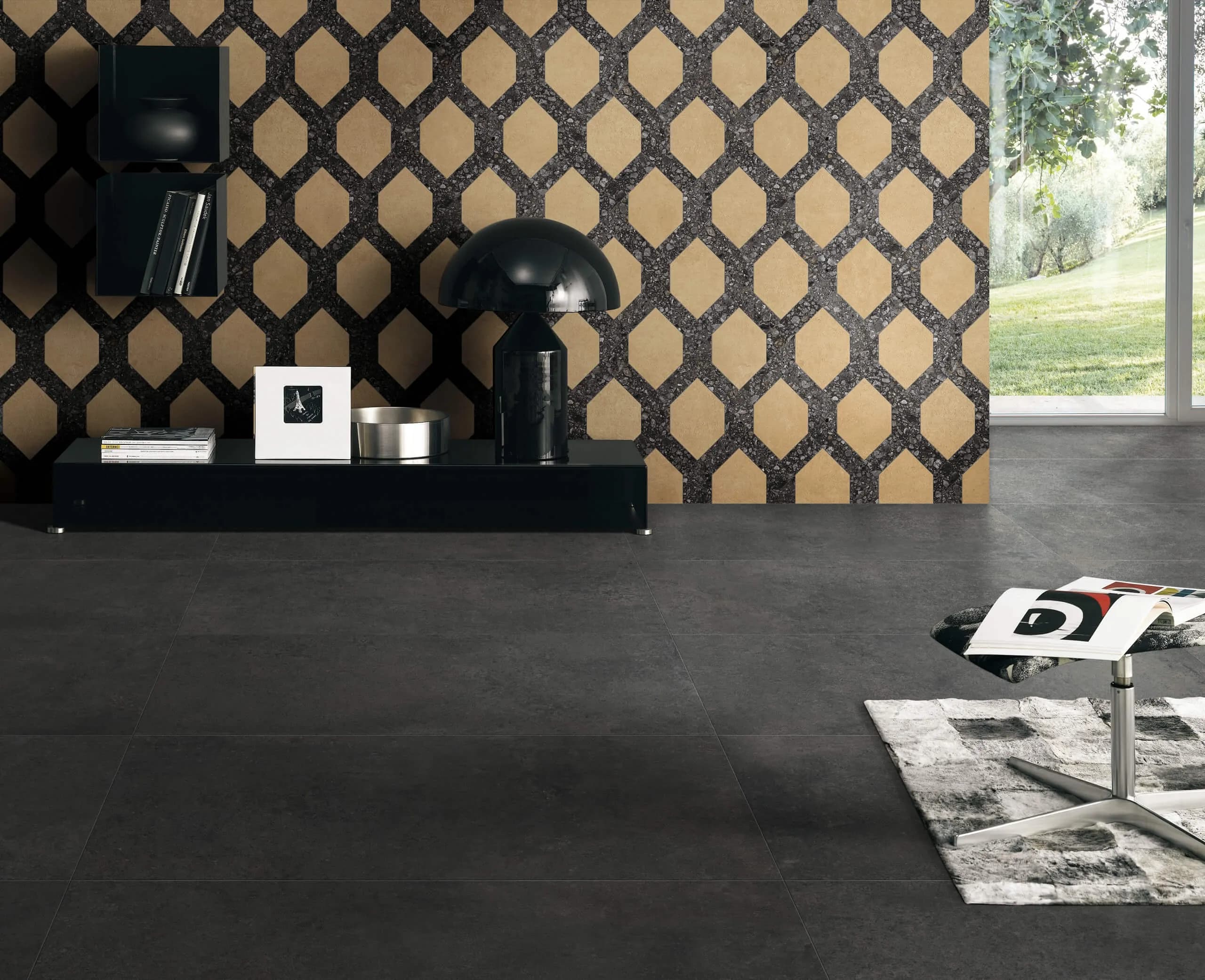 Fiorano Solid Patterns
