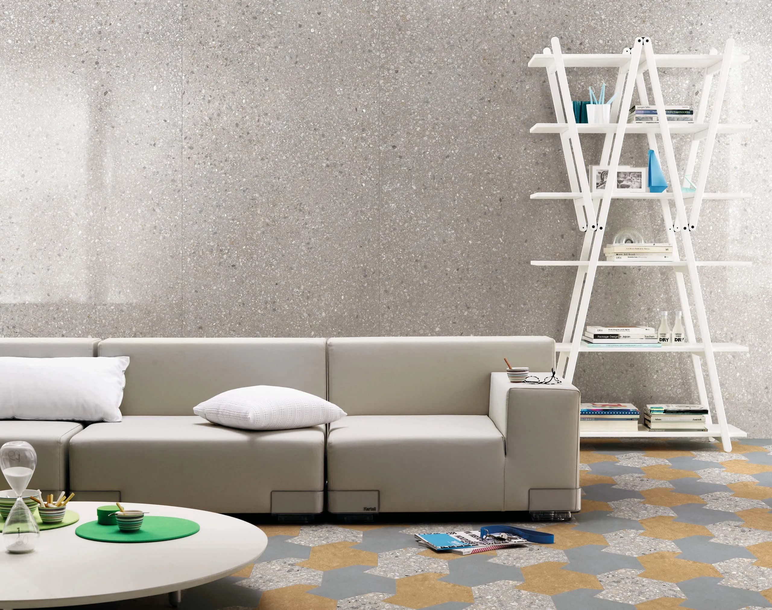Fiorano Solid Patterns