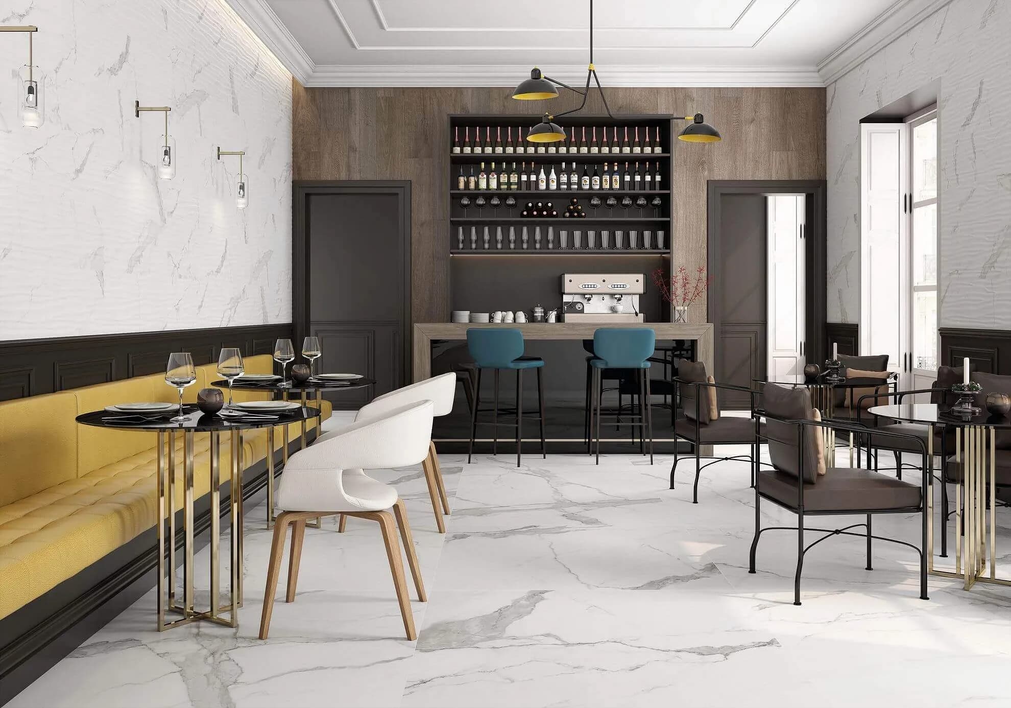 Palma Italian Marble