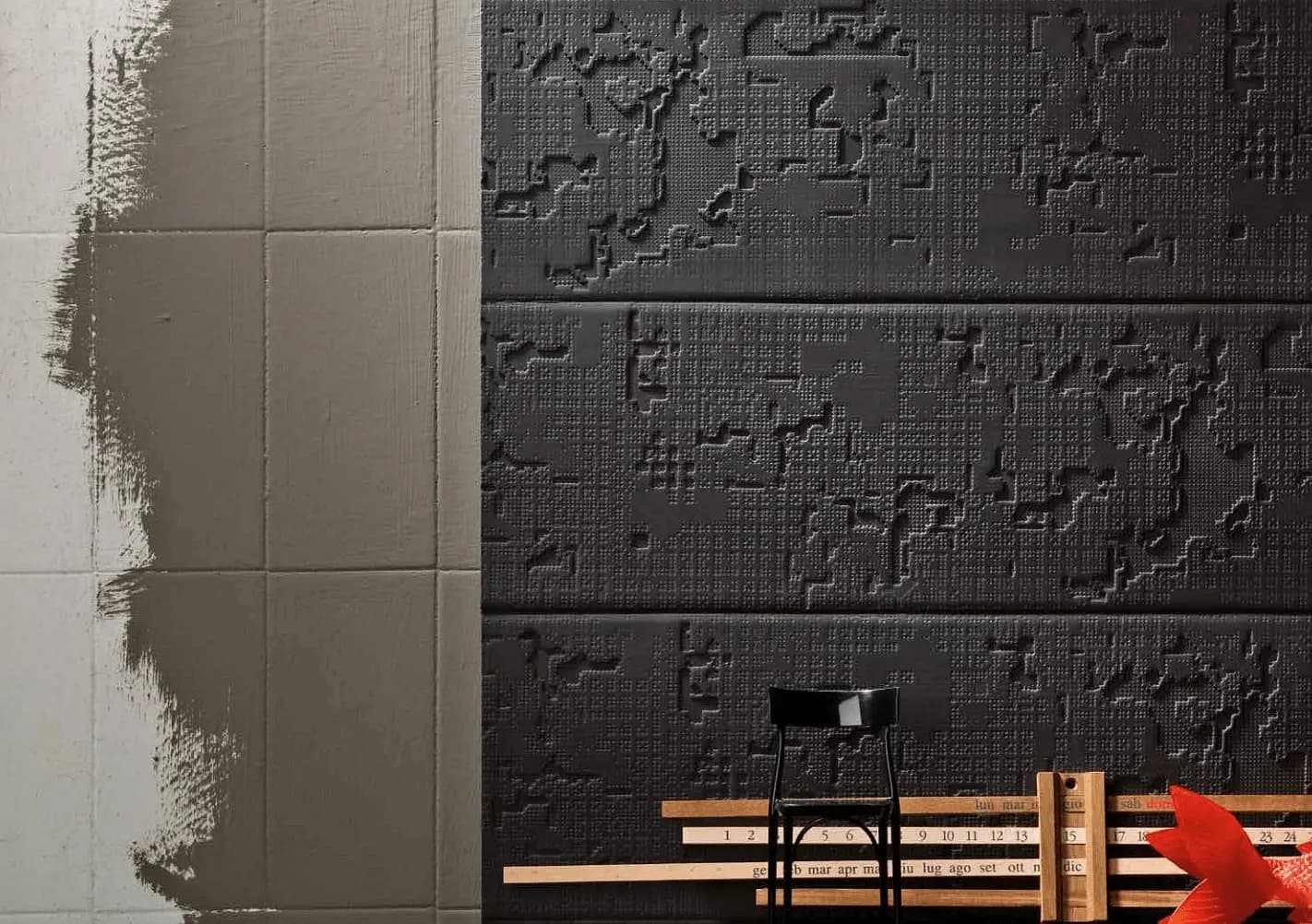 Mutina Bas Relief