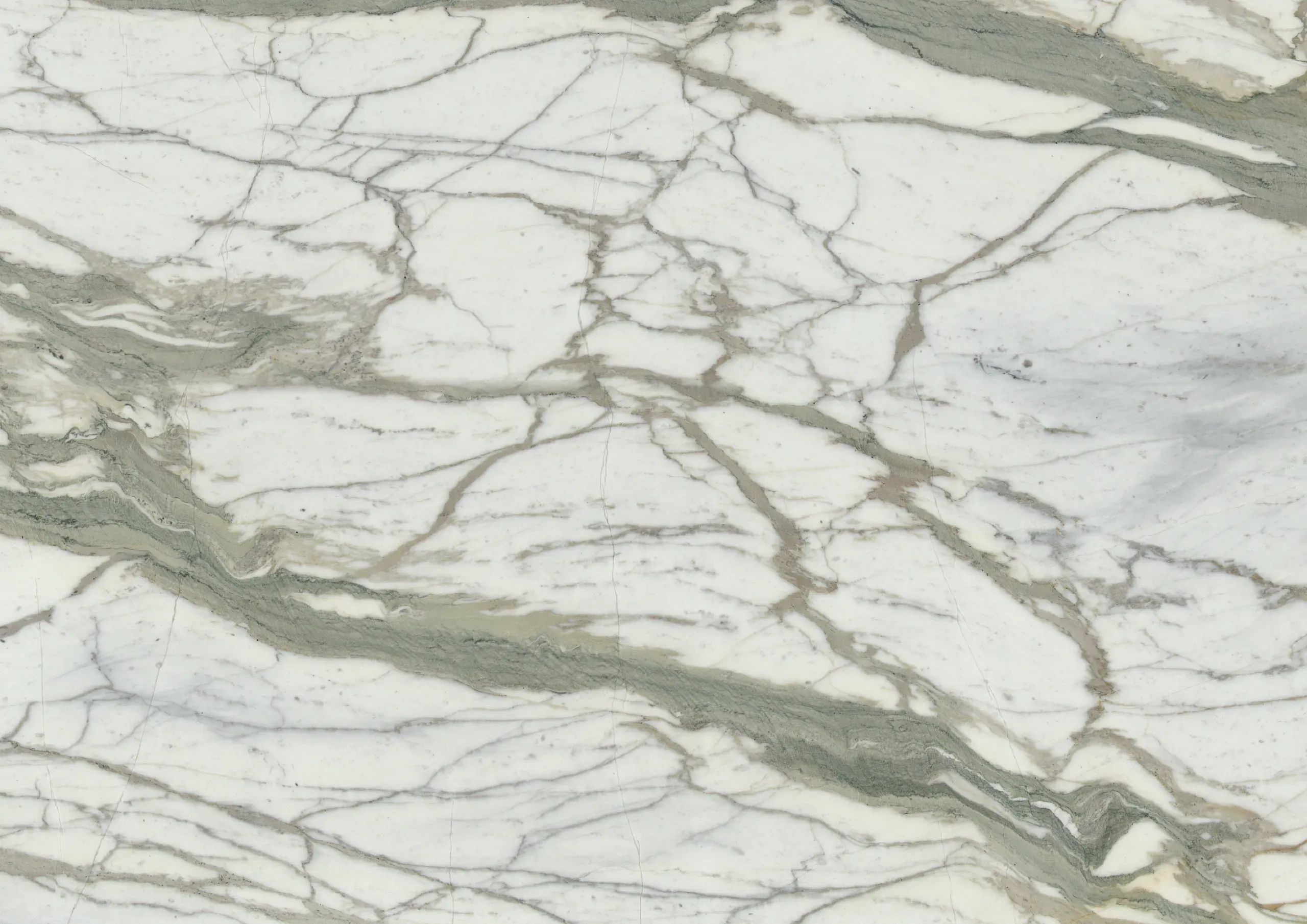 Calacatta Verde, Slab, Rectangle, SLAB, Polished