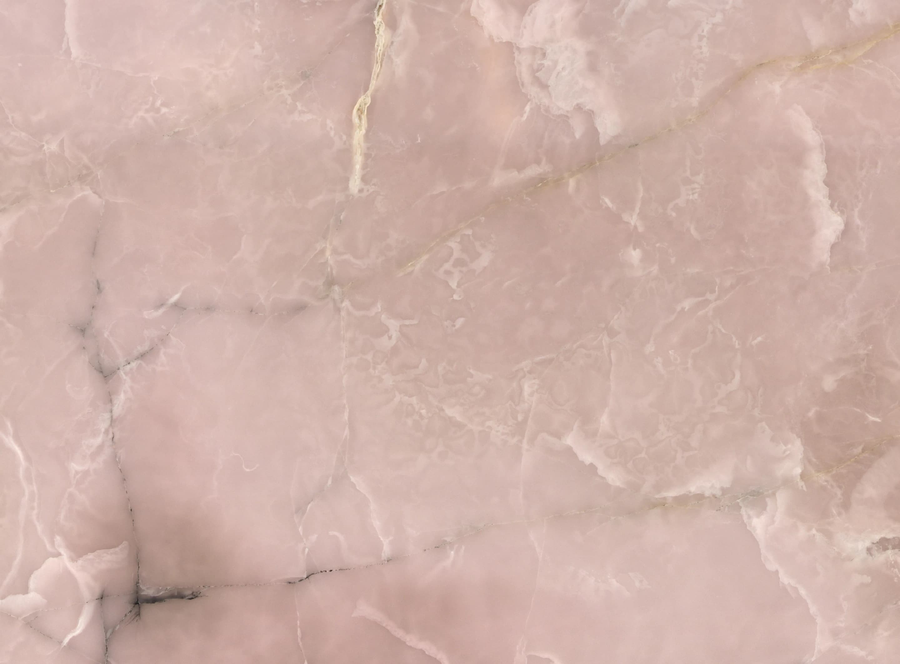 Pink Onyx, Slab, Rectangle, SLAB, Polished