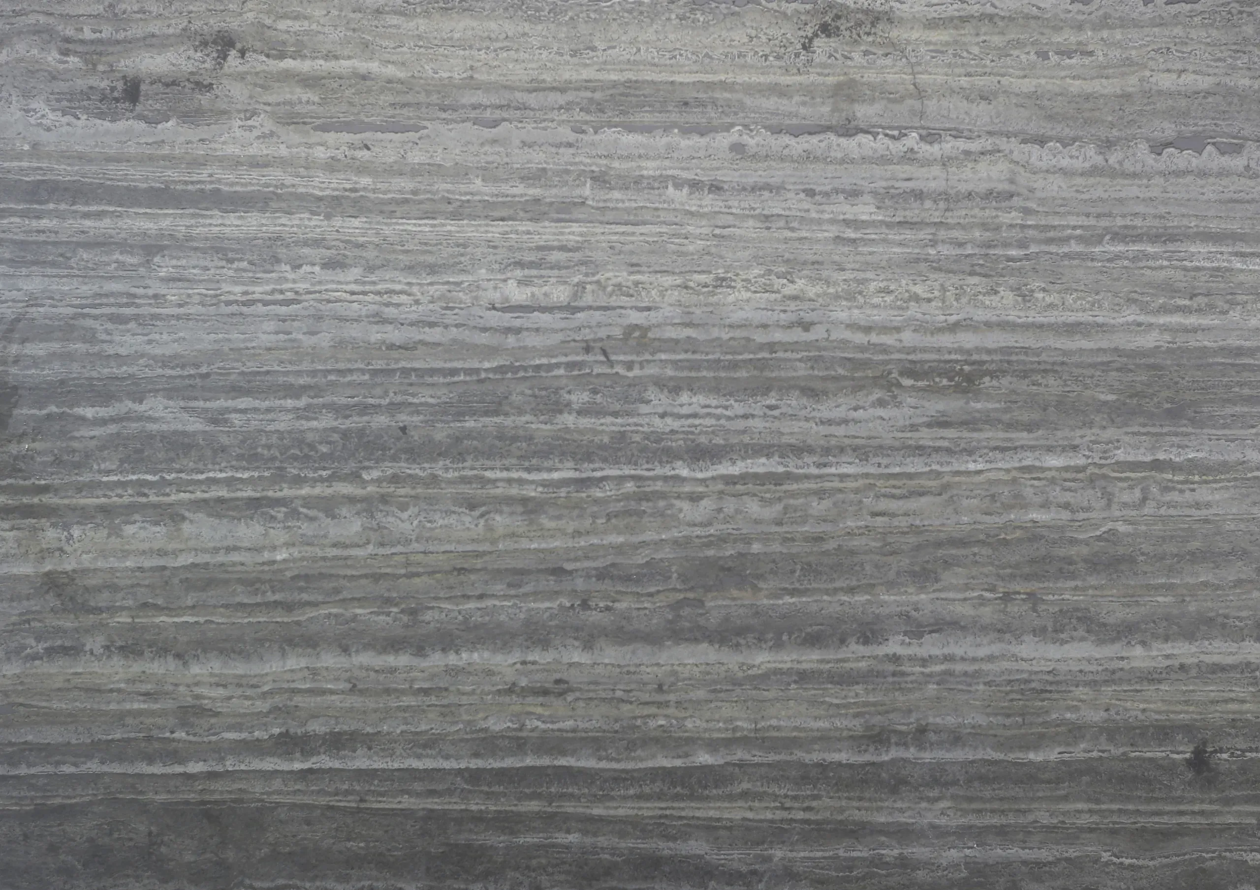 Titanium Travertine, Slab, Rectangle, SLAB, Honed & Filled