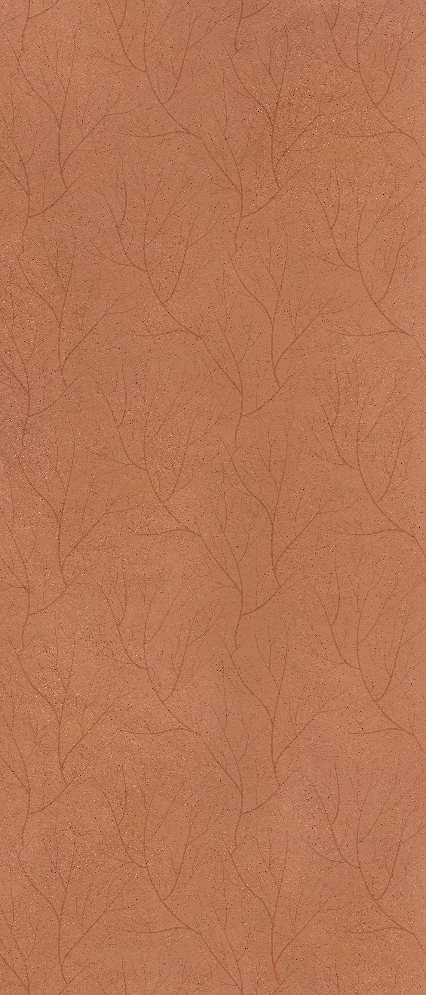 Fronds A Outback Ground, Slab, Rectangle, 48×95, Natural