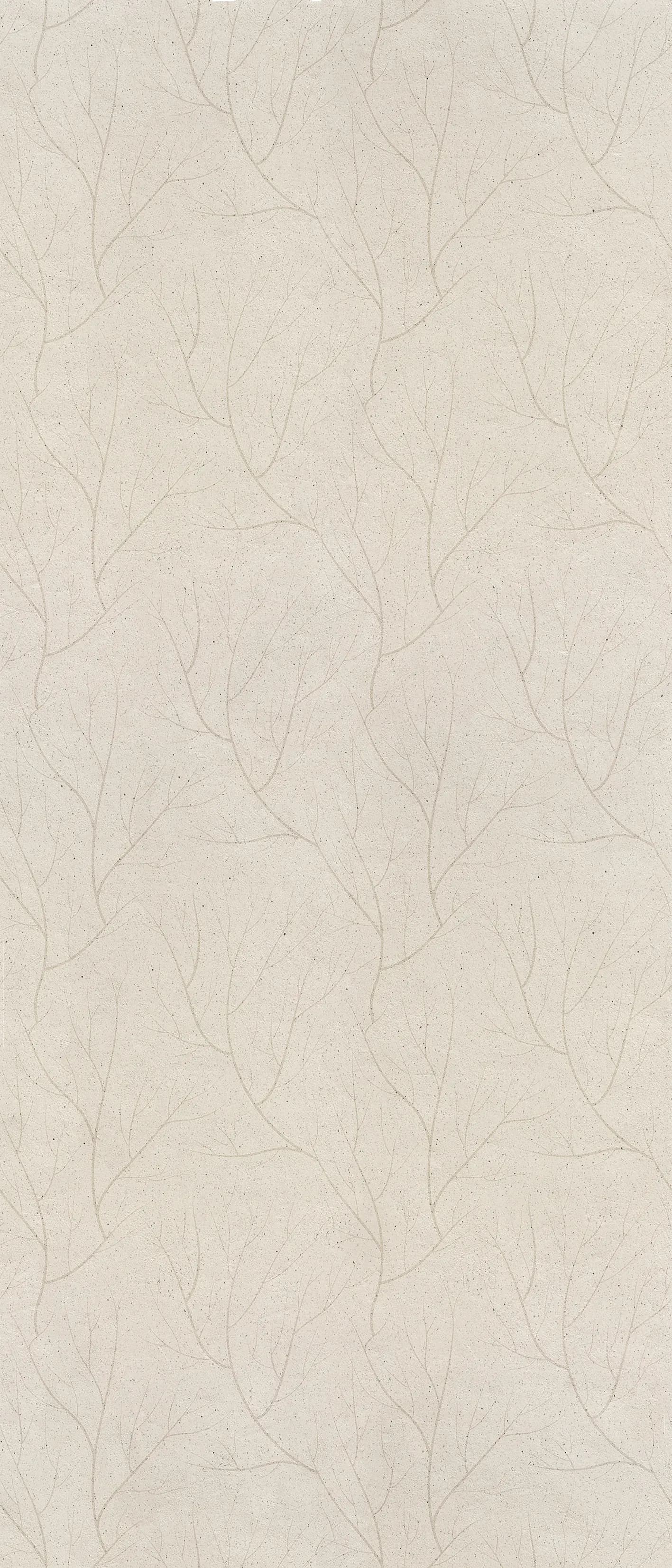 Fronds A Pumice Ground, Slab, Rectangle, 48×95, Natural