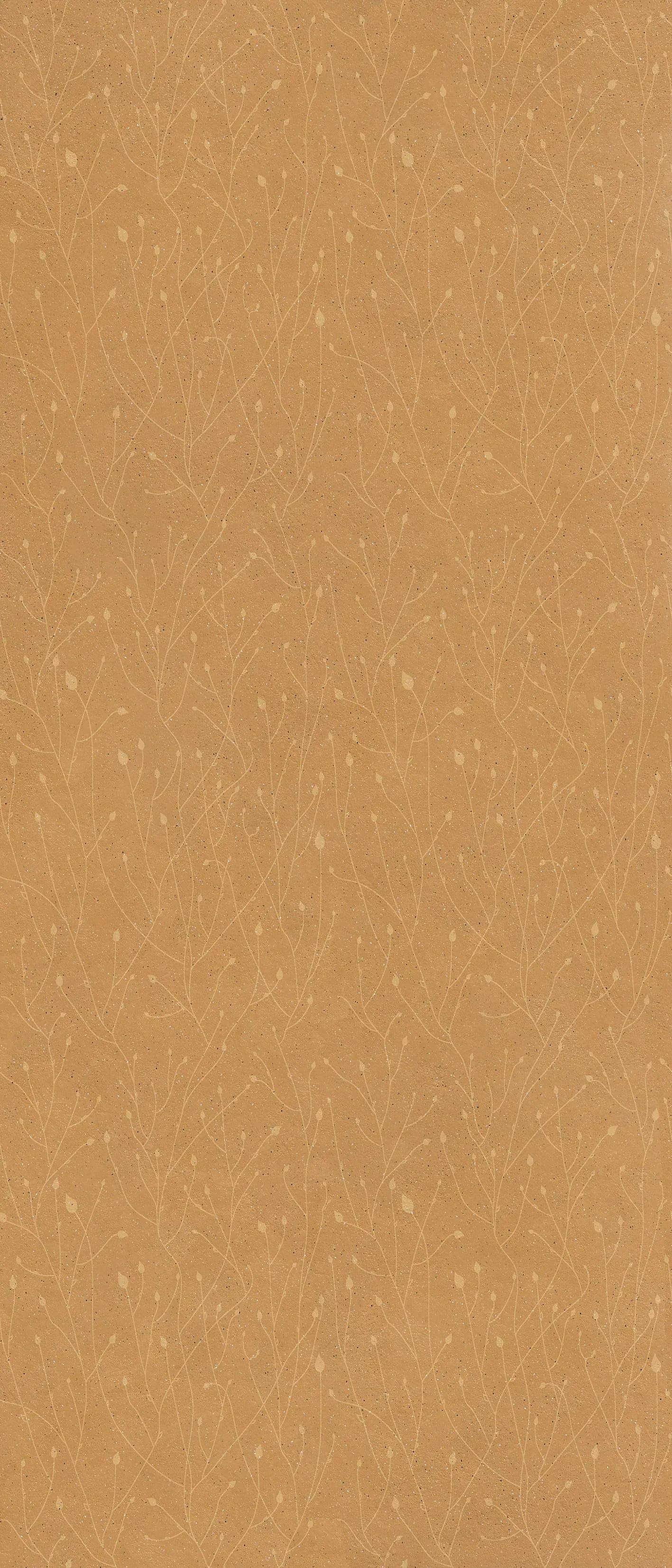Fronds B Savannah Ground, Slab, Rectangle, 48×95, Natural