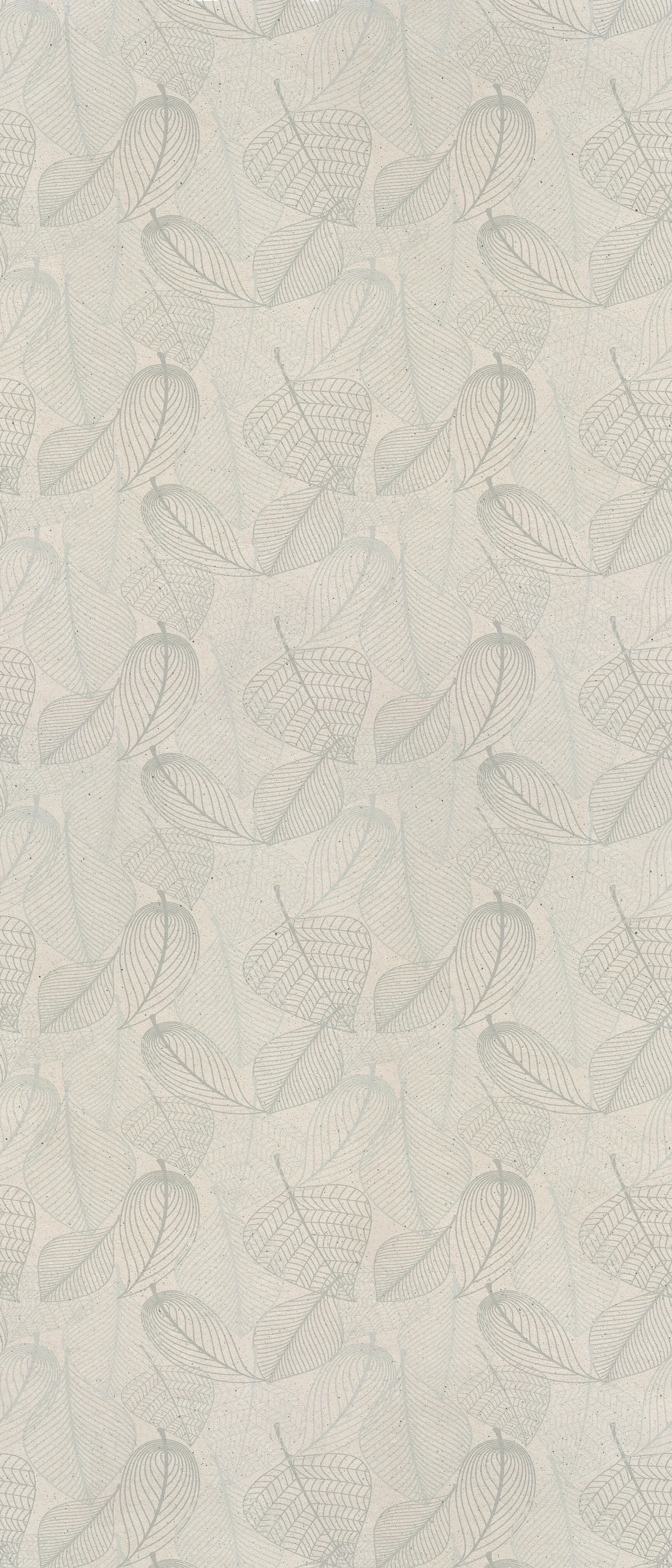 Leaves Pumice Ground, Slab, Rectangle, 48×95, Natural