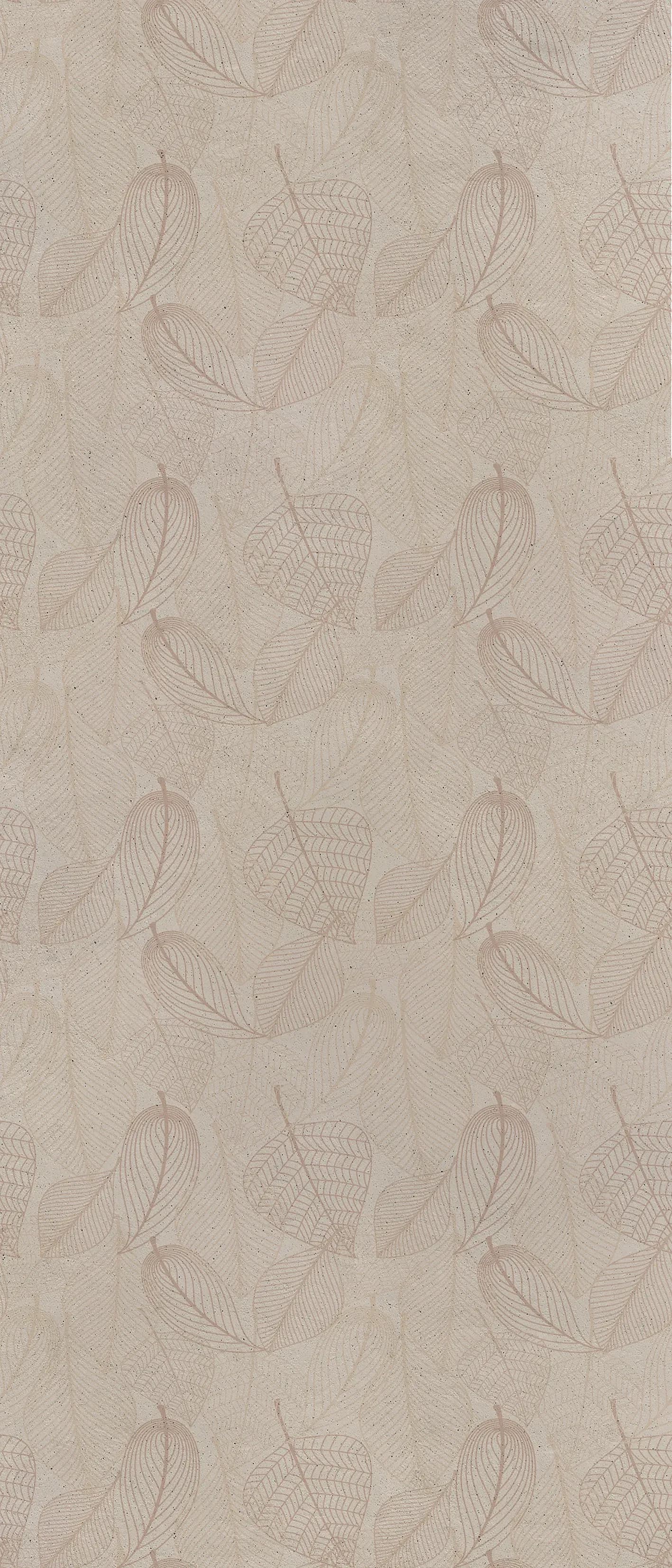 Leaves Desert Ground, Slab, Rectangle, 48×95, Natural