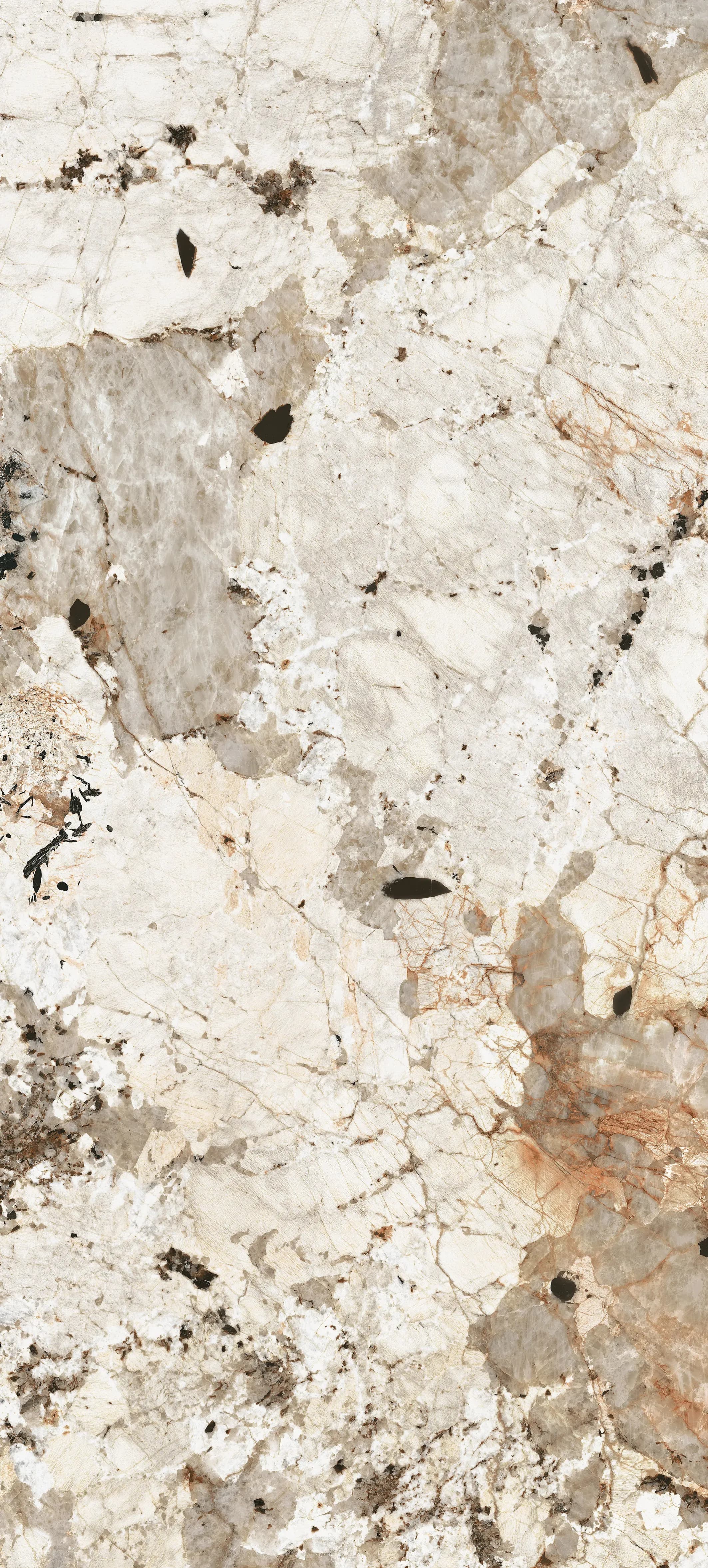 Tundra, Slab, Rectangle, 48×111, Glossy