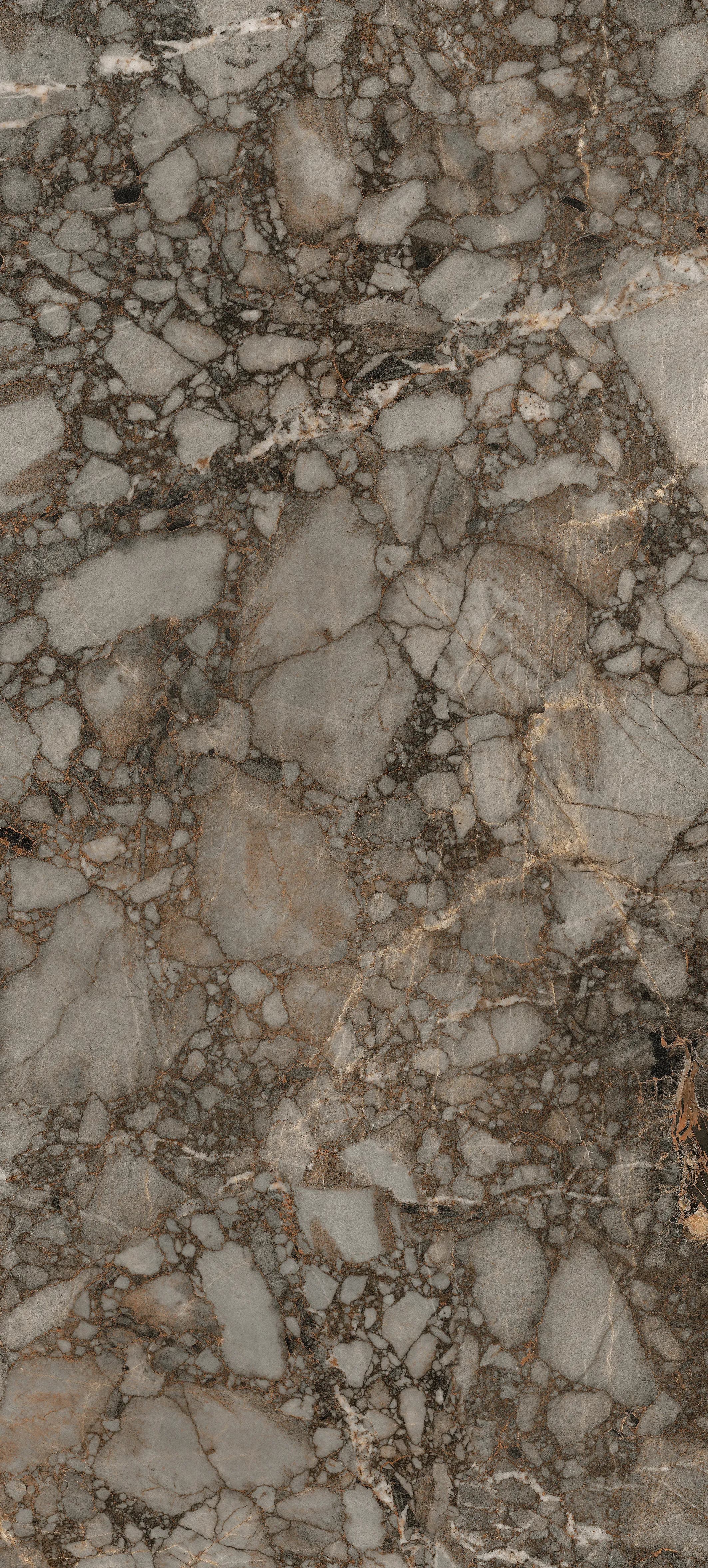 Riverbed, Slab, Rectangle, 48×111, Glossy