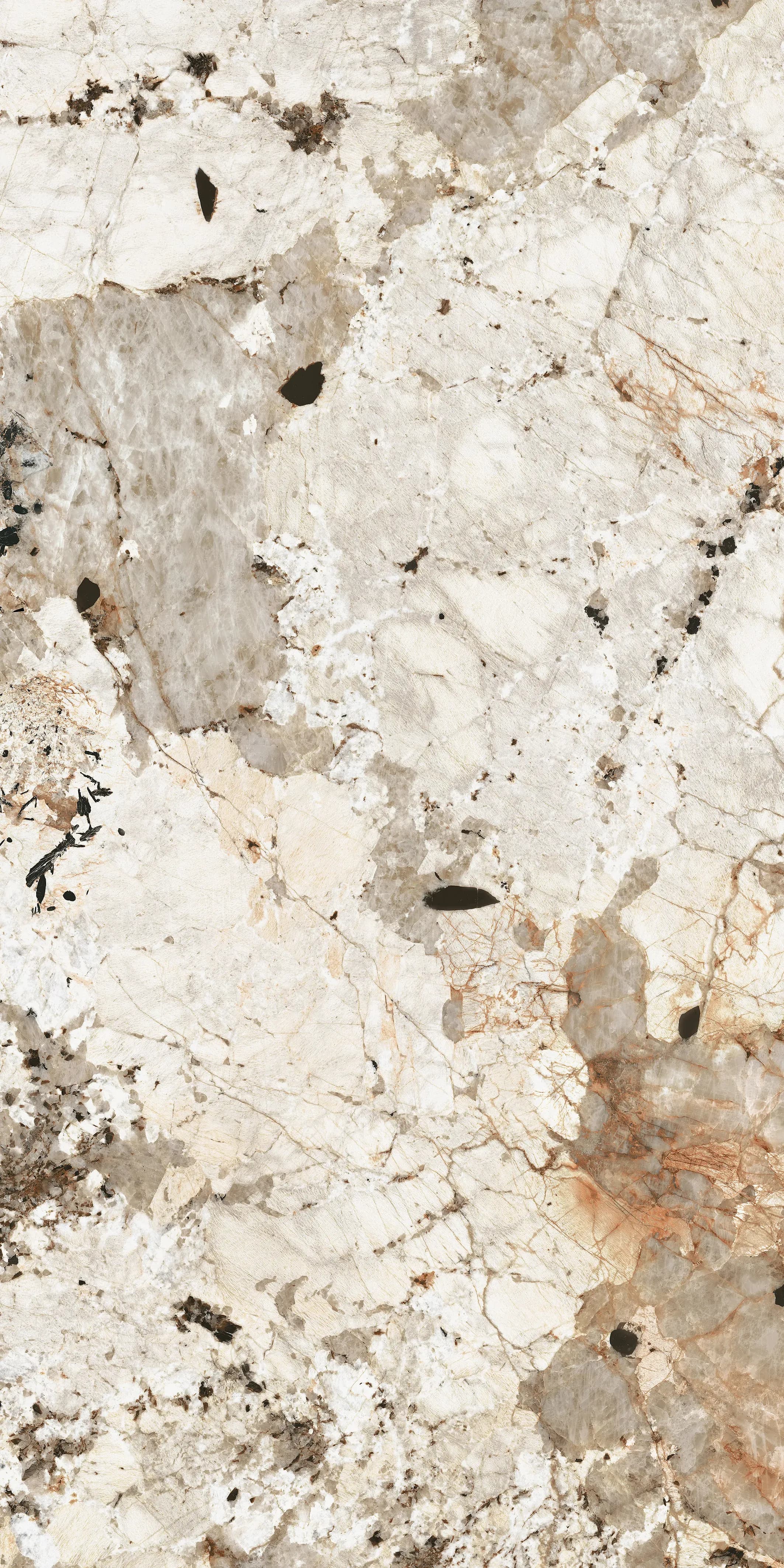 Tundra, Slab, Rectangle, 48×95, Glossy