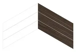 03 Plank, Decor, Chevron, Chevron DX, 4×21, Matte
