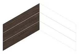 03 Plank, Decor, Chevron, Chevron SX, 4×21, Matte
