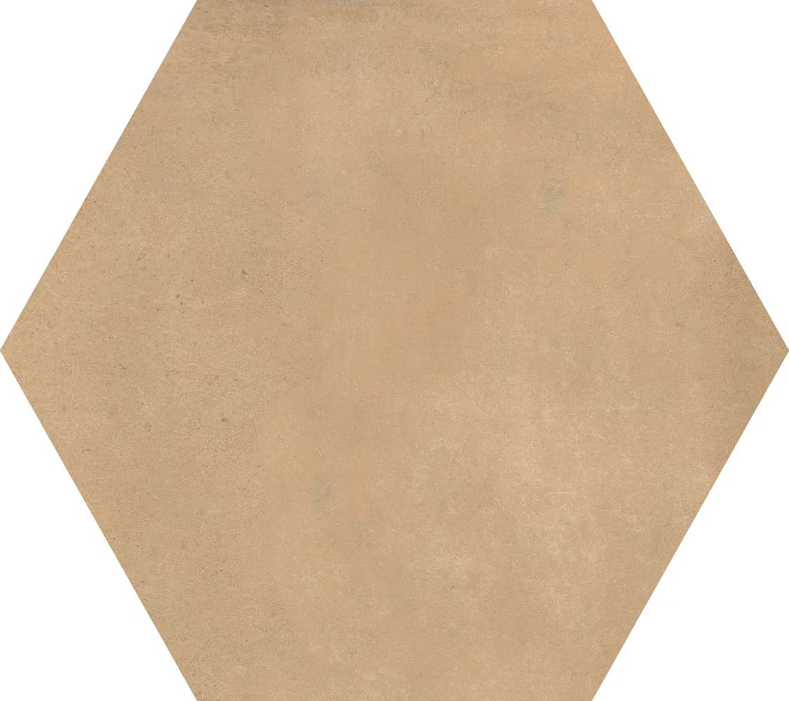Rosato, Field tile, Hexagon, 9×8, Natural