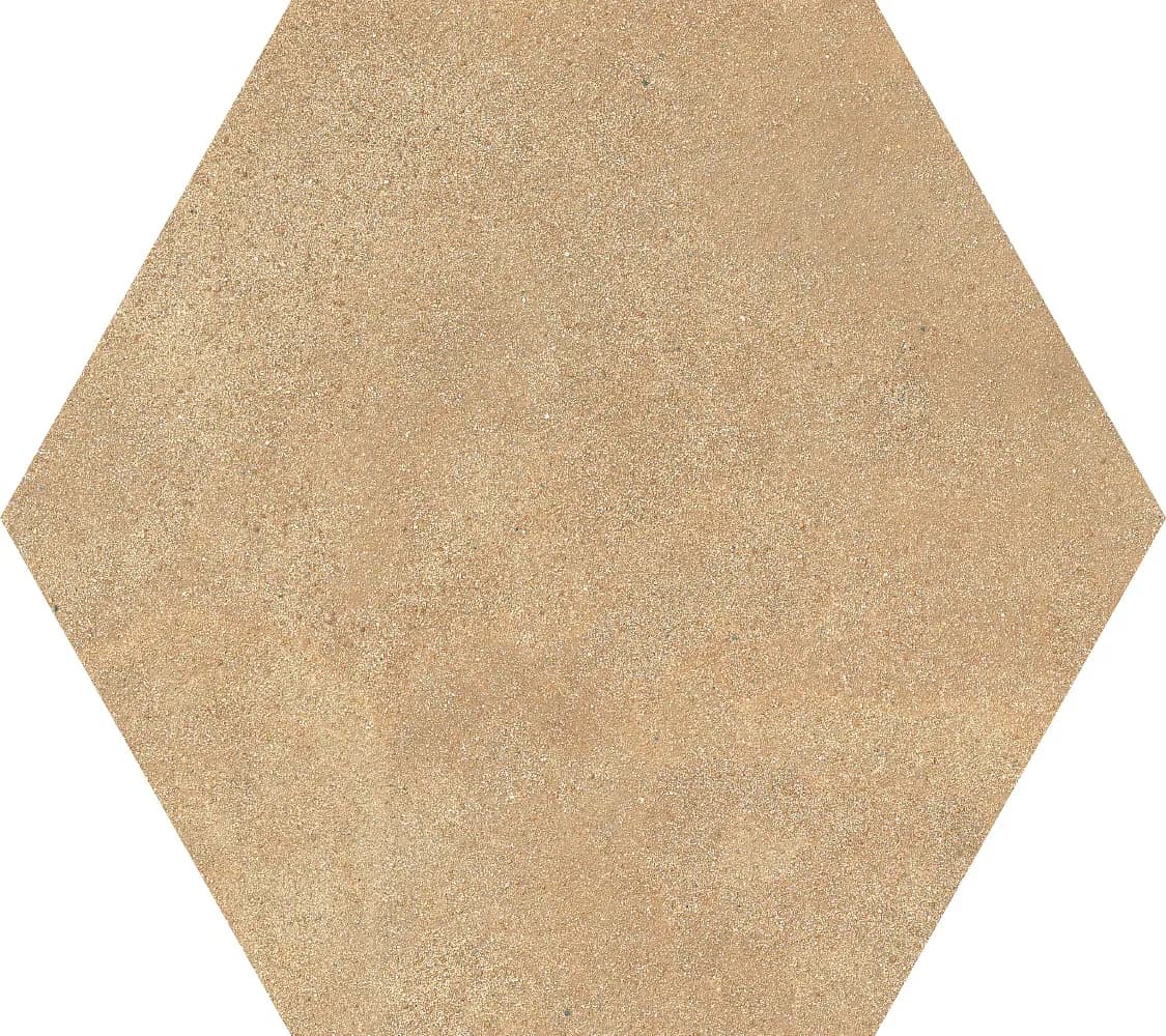 Grana Rosato, Field tile, Hexagon, 9×8, Anti-slip/GRIP