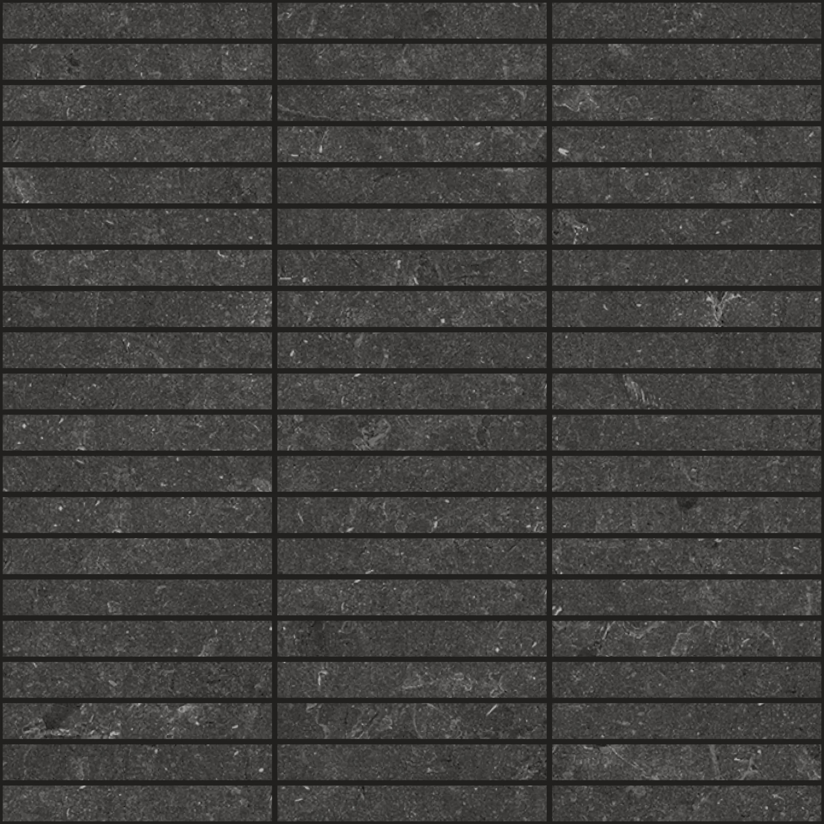 Lava, Mosaic, Rectangle, 1x4 Mosaic, 12×12, Silk