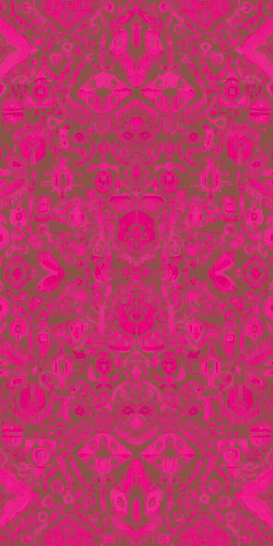Samarcanda Cardinal, Decor, Rectangle, 24×48, 3D Soft Touch