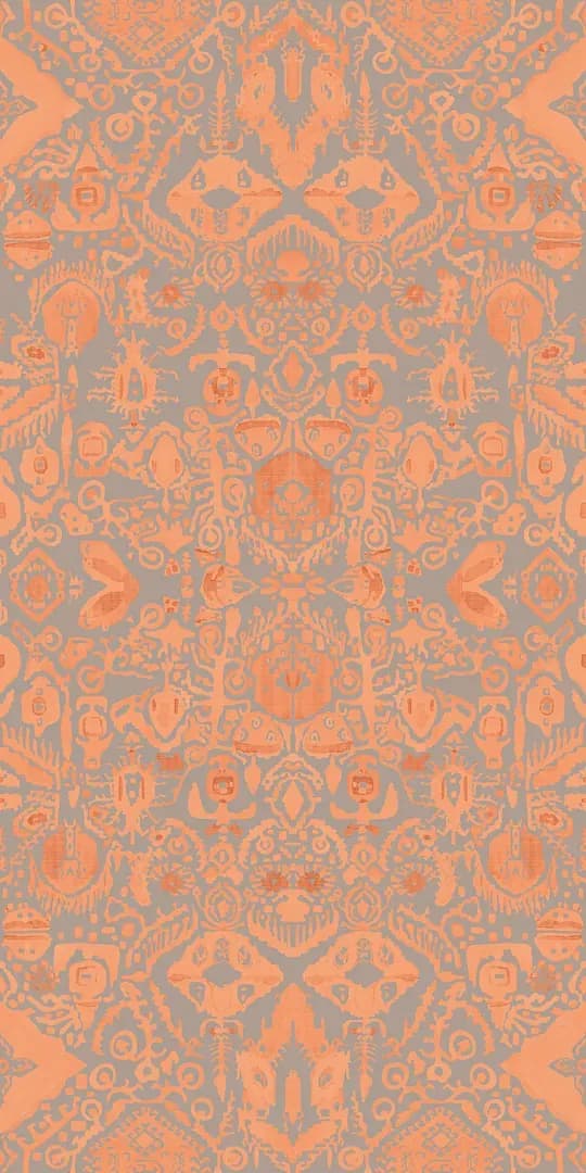 Samarcanda Mud, Decor, Rectangle, 24×48, 3D Soft Touch