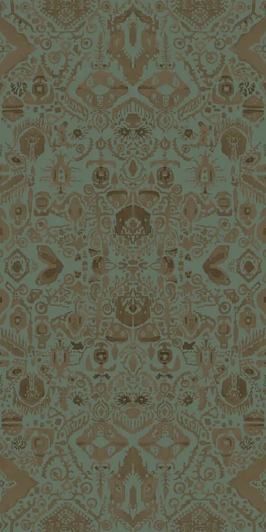 Samarcanda Forest, Decor, Rectangle, 24×48, 3D Soft Touch
