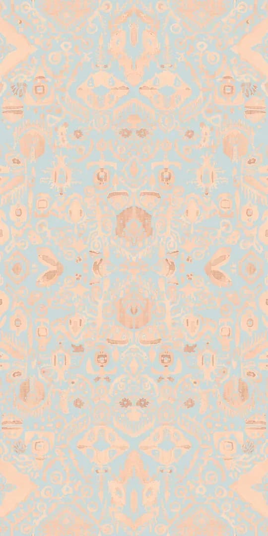 Samarcanda Sky, Decor, Rectangle, 24×48, 3D Soft Touch