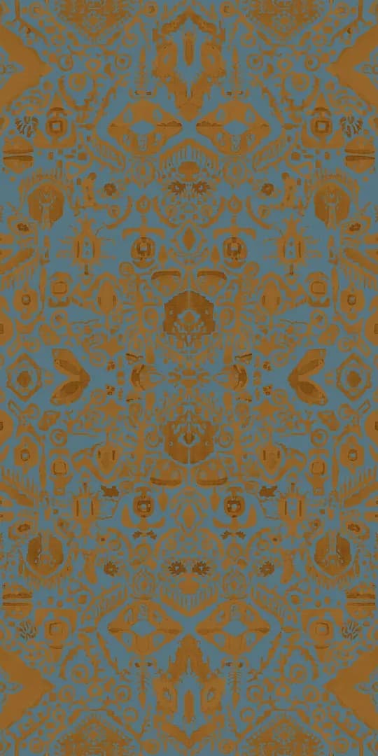 Samarcanda Denim, Decor, Rectangle, 24×48, 3D Soft Touch
