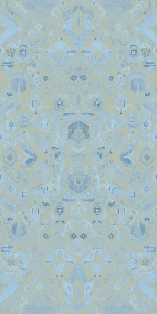 Samarcanda Eucalyptus, Decor, Rectangle, 24×48, 3D Soft Touch