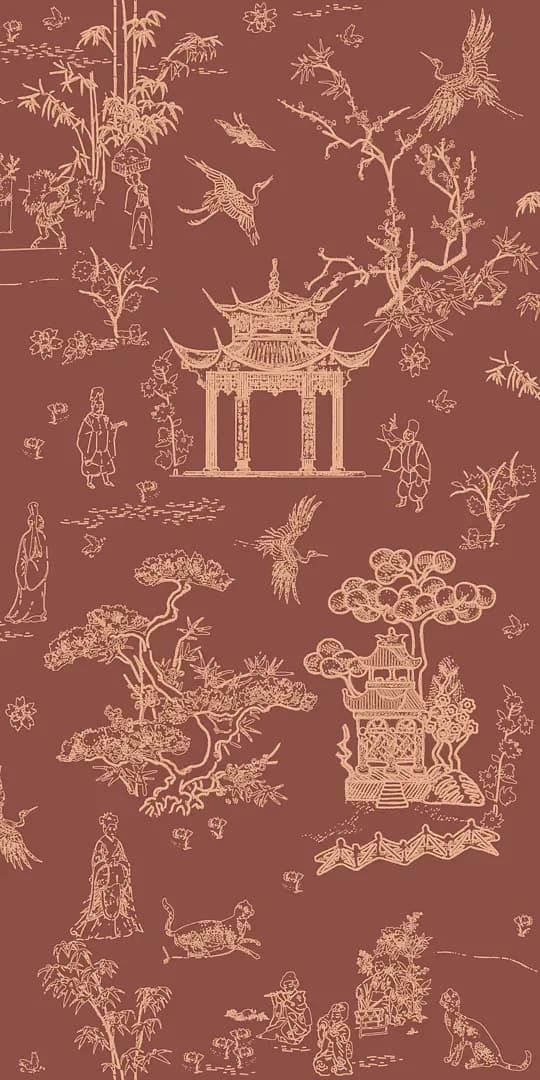 Silkroad Cardinal, Decor, Rectangle, 24×48, 3D Soft Touch