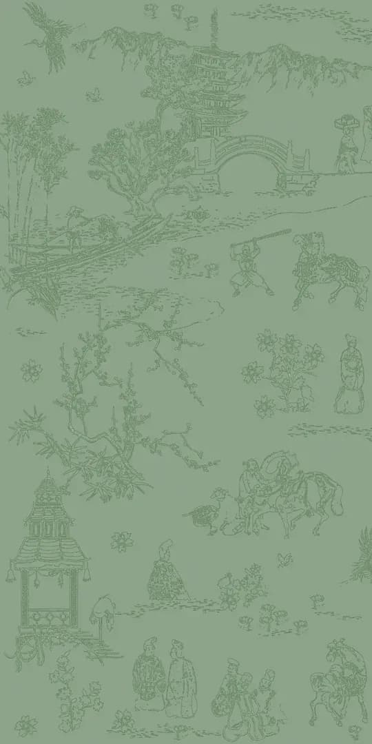 Silkroad Olive, Decor, Rectangle, 24×48, 3D Soft Touch