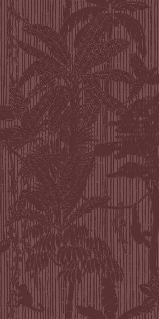 Journey Burgundy, Decor, Rectangle, 24×48, 3D Soft Touch