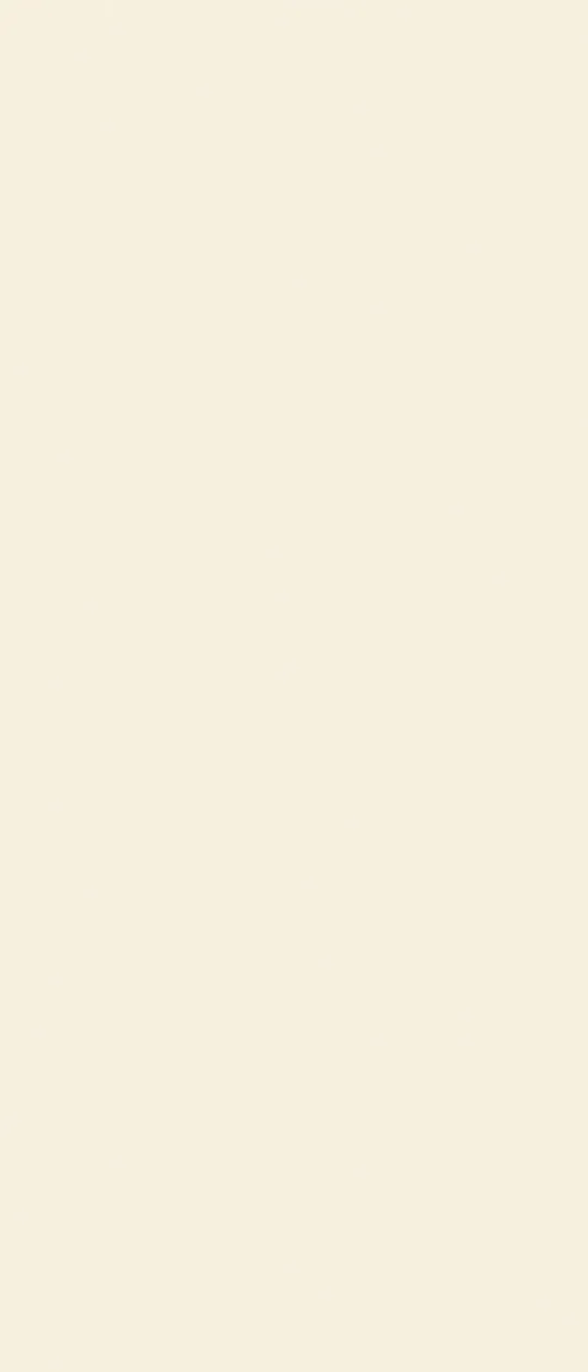 Colour Board Vanilla, Slab, Rectangle, 48×110, Soft Touch