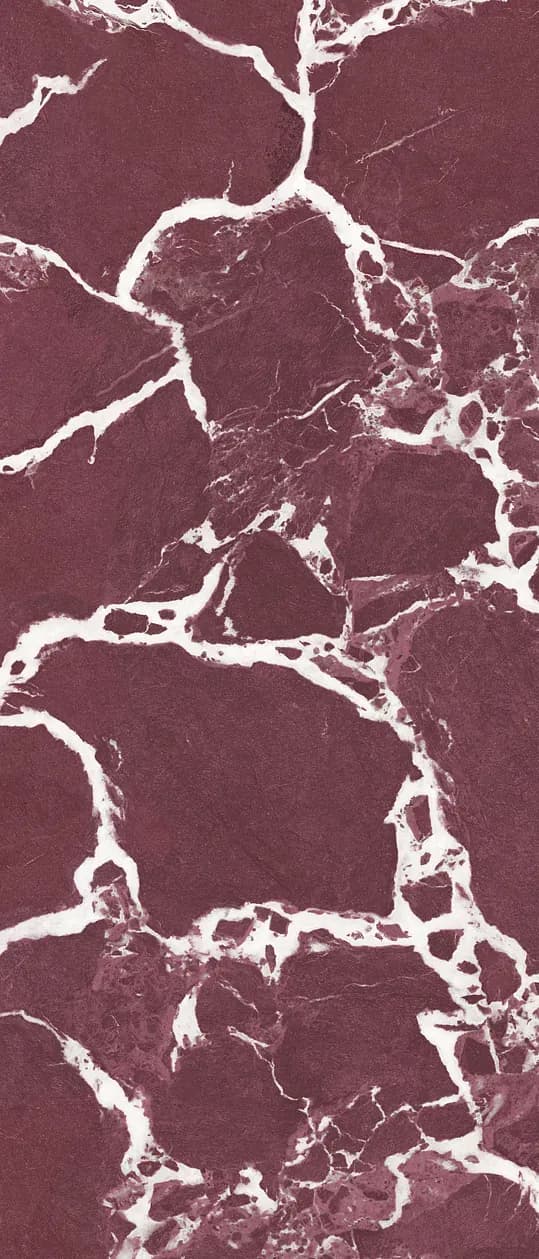 Majesty Burgundy, Slab, Rectangle, 48×110, Glossy