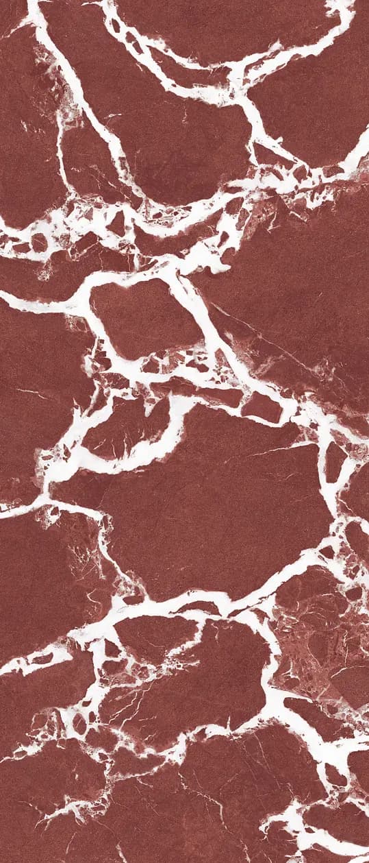 Majesty Cardinal, Slab, Rectangle, 48×110, Glossy