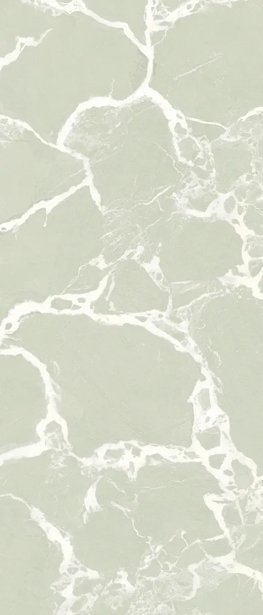Majesty Sage, Slab, Rectangle, 48×110, Glossy