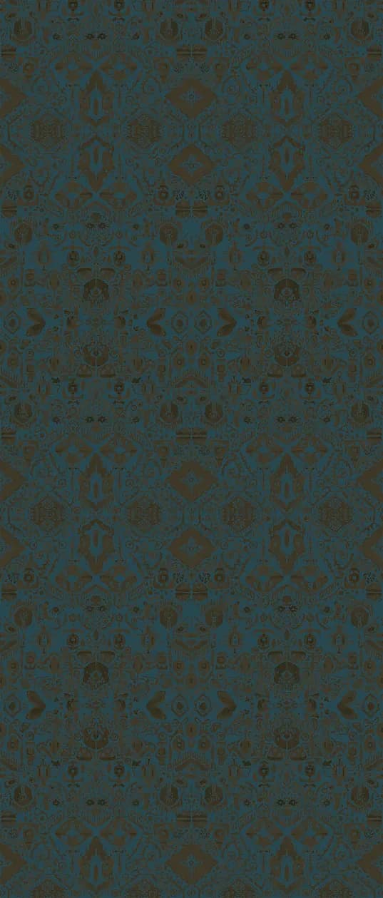 Samarcanda Petrol, Slab, Rectangle, 48×110, 3D Soft Touch