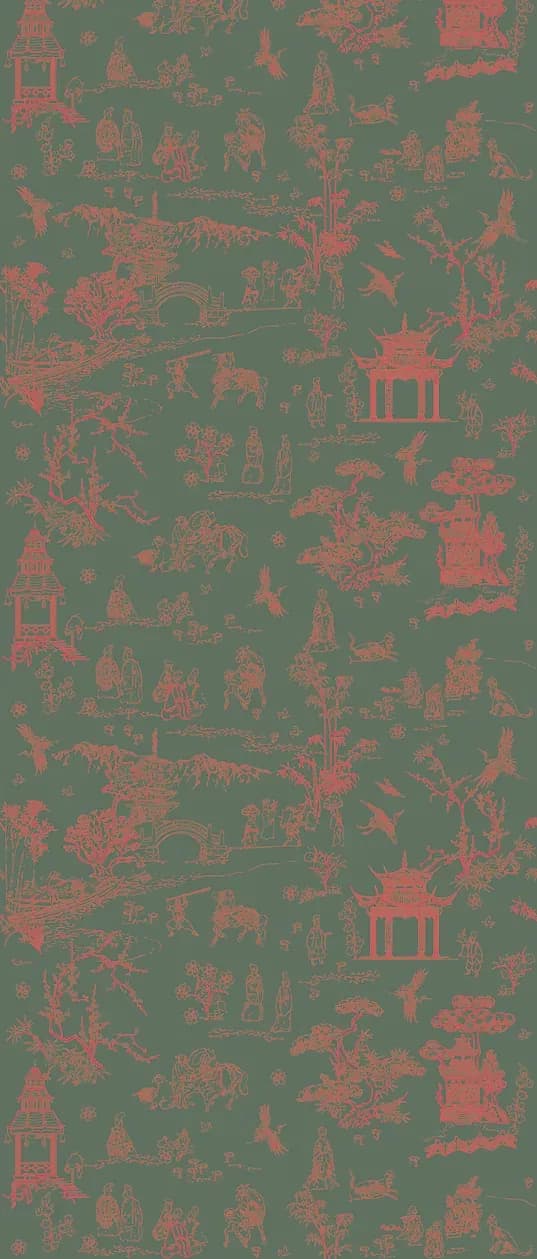 Silkroad Forest, Slab, Rectangle, 48×110, 3D Soft Touch