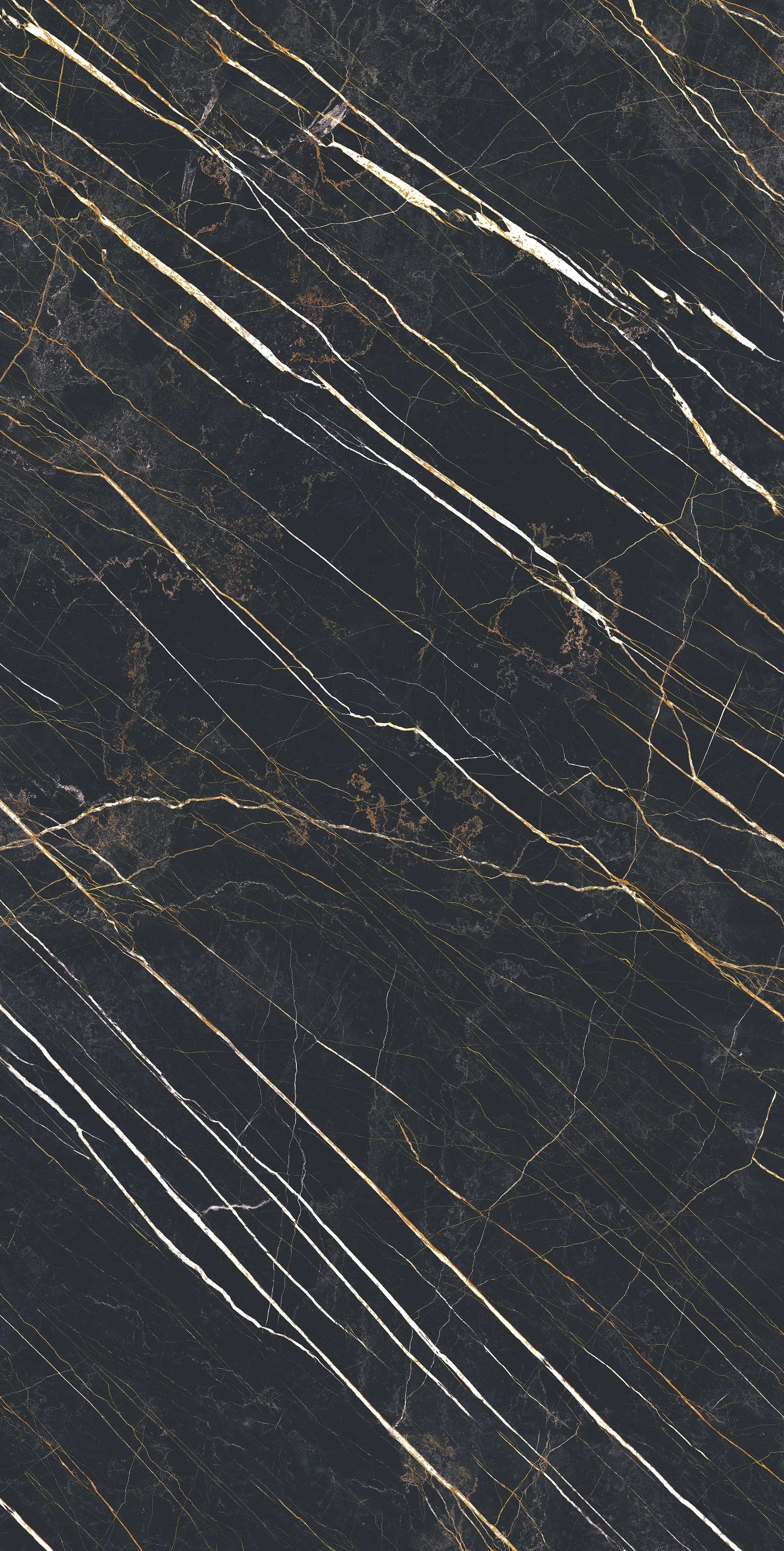 Night Storm, Slab, Rectangle, 48×110, Polished