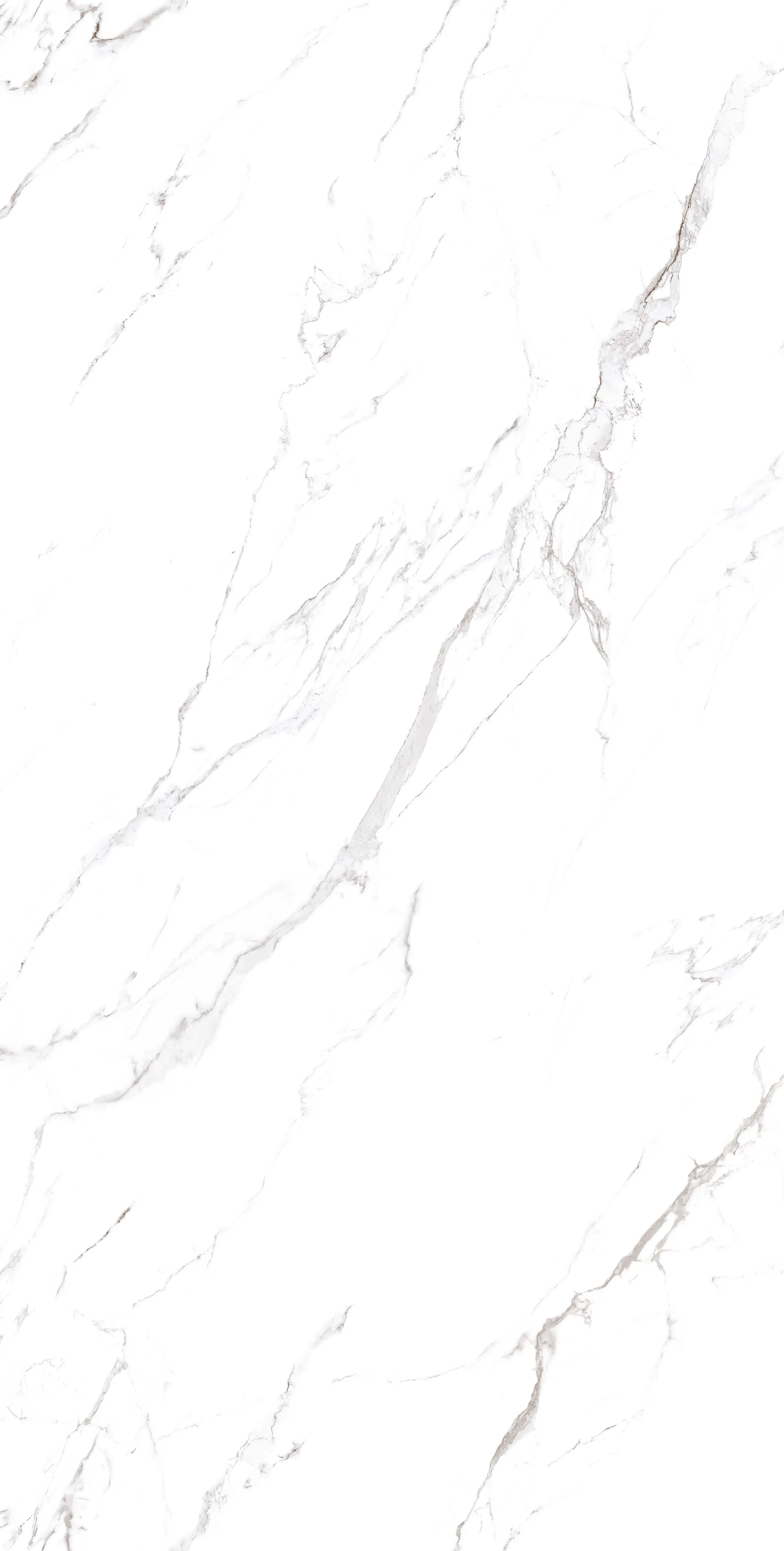 Statuario Grigio - Bookmatch A, Slab, Rectangle, 63×126, Polished