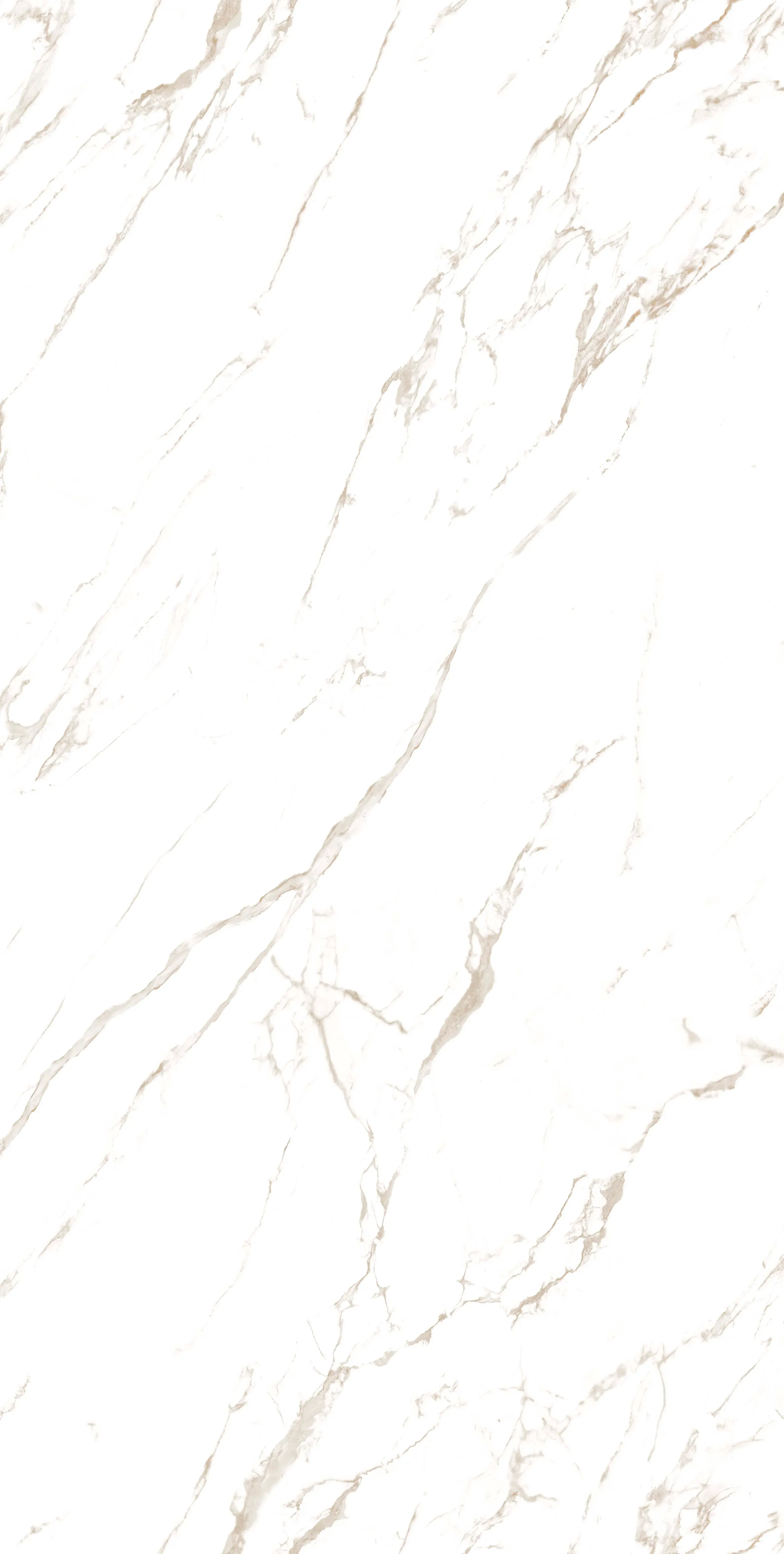 Statuario Oro - Bookmatch A, Slab, Rectangle, 63×126, Polished