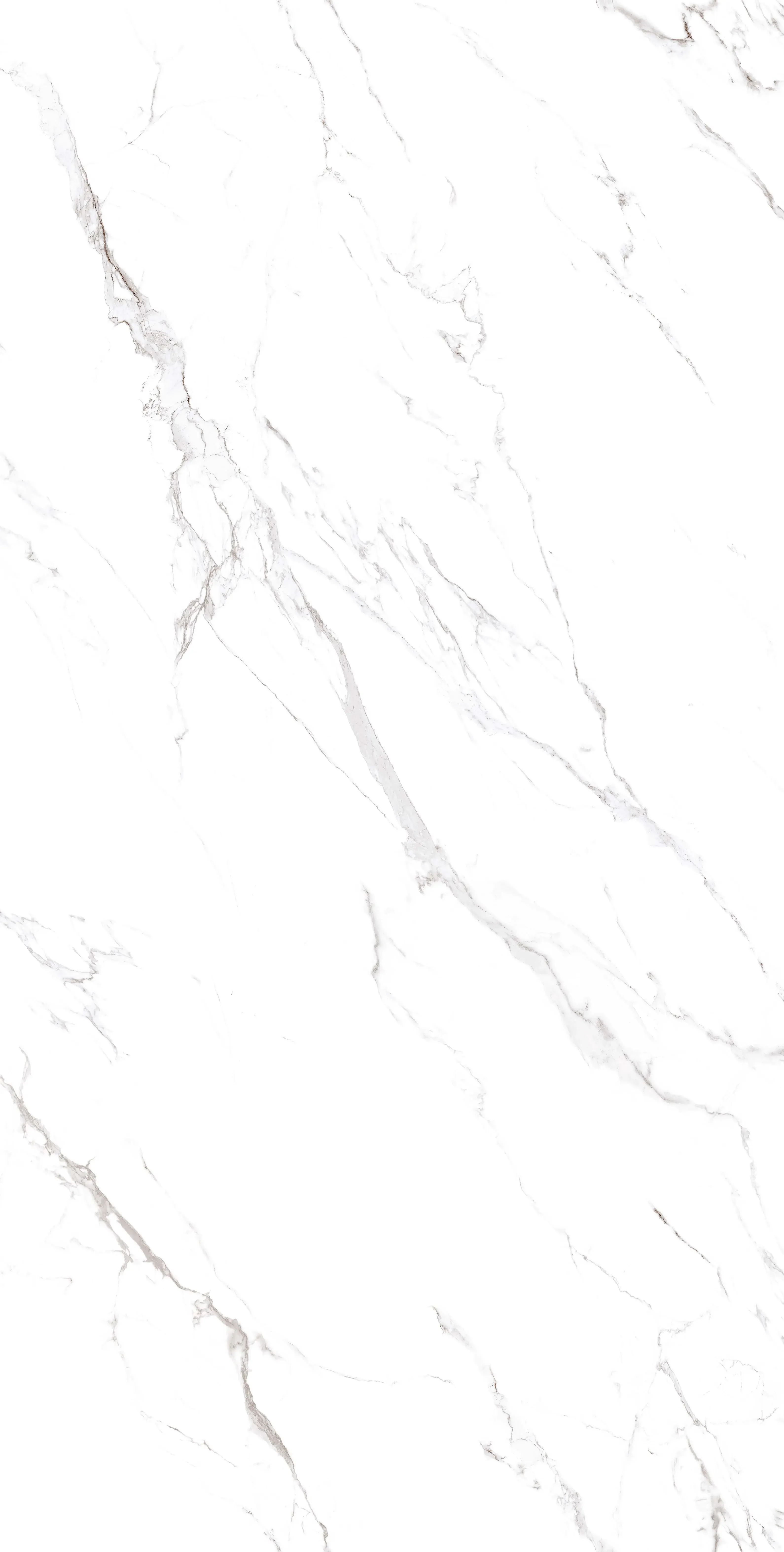 Statuario Grigio - Bookmatch Asp, Slab, Rectangle, 63×126, Polished