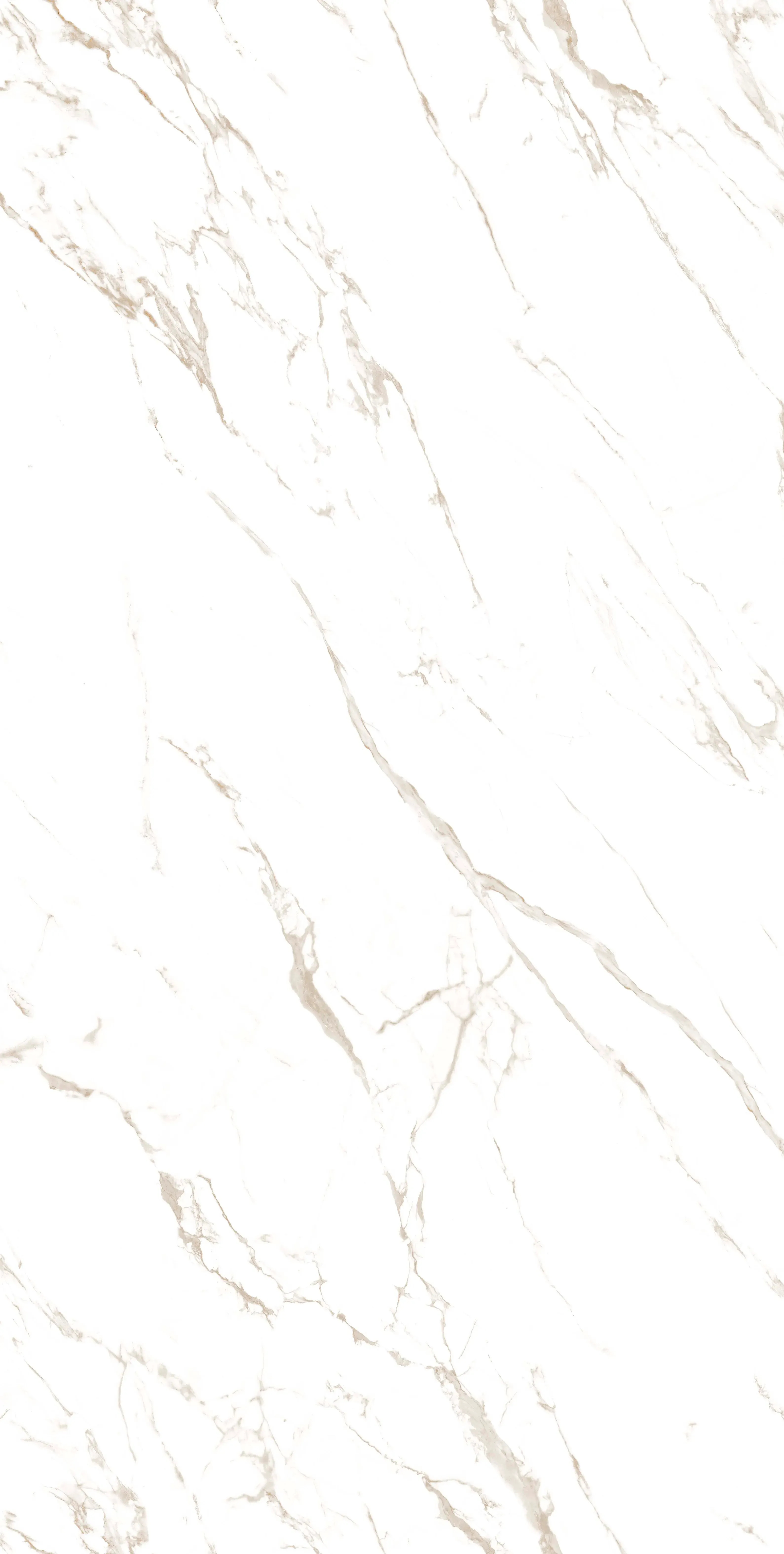 Statuario Oro - Bookmatch Asp, Slab, Rectangle, 63×126, Honed