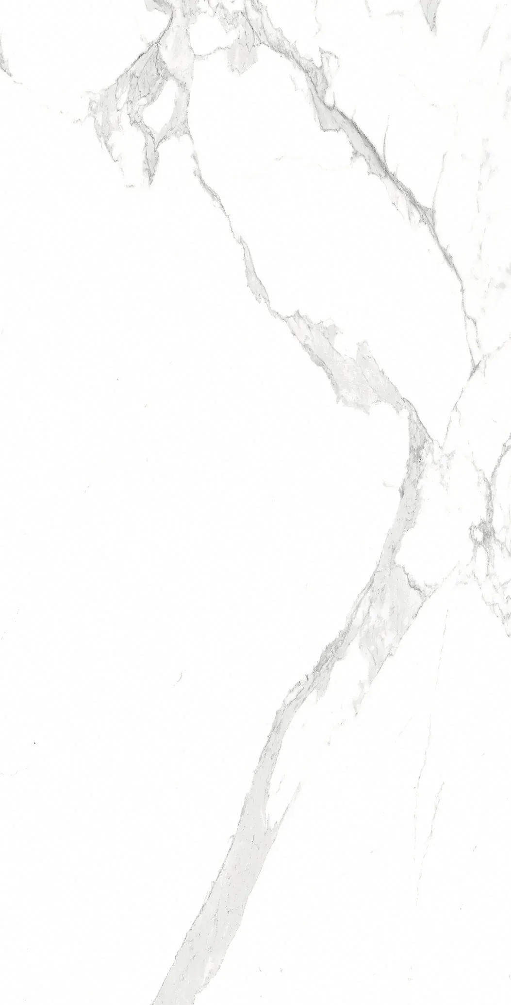 Statuario Grigio, Slab, Rectangle, 48×110, Polished