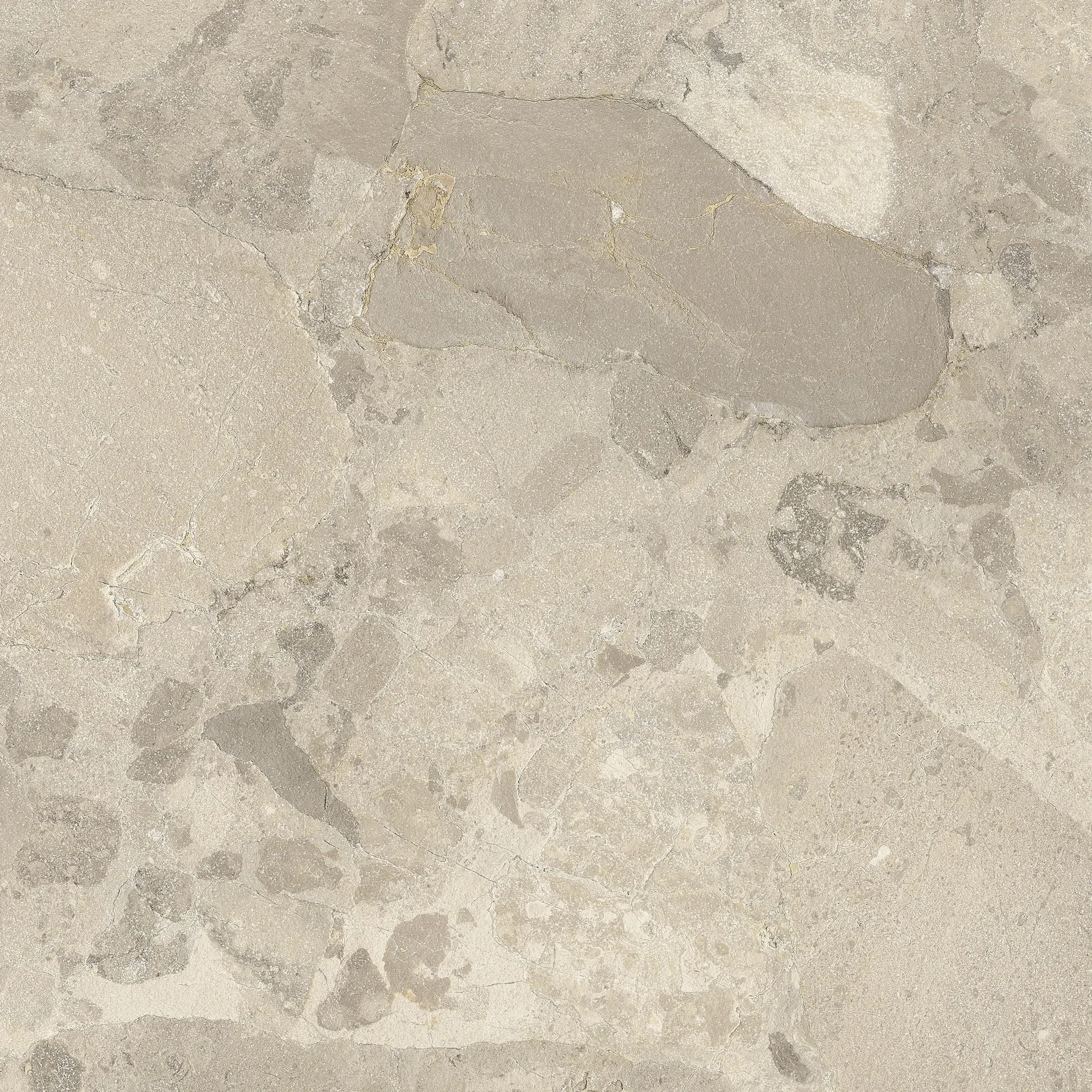 Dove grey, Field tile, Square, 24×24, Natural