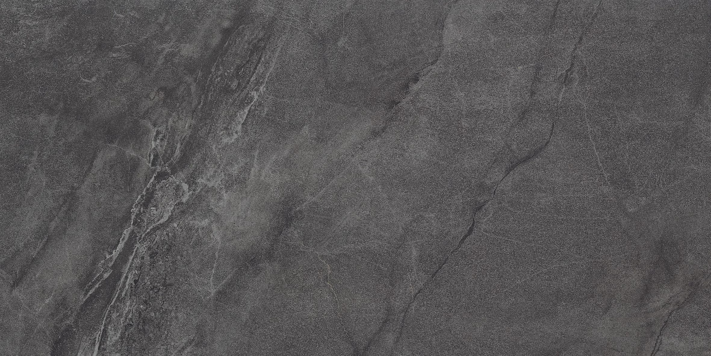 Dark Grey, Field tile, Rectangle, 24×48, Patinato