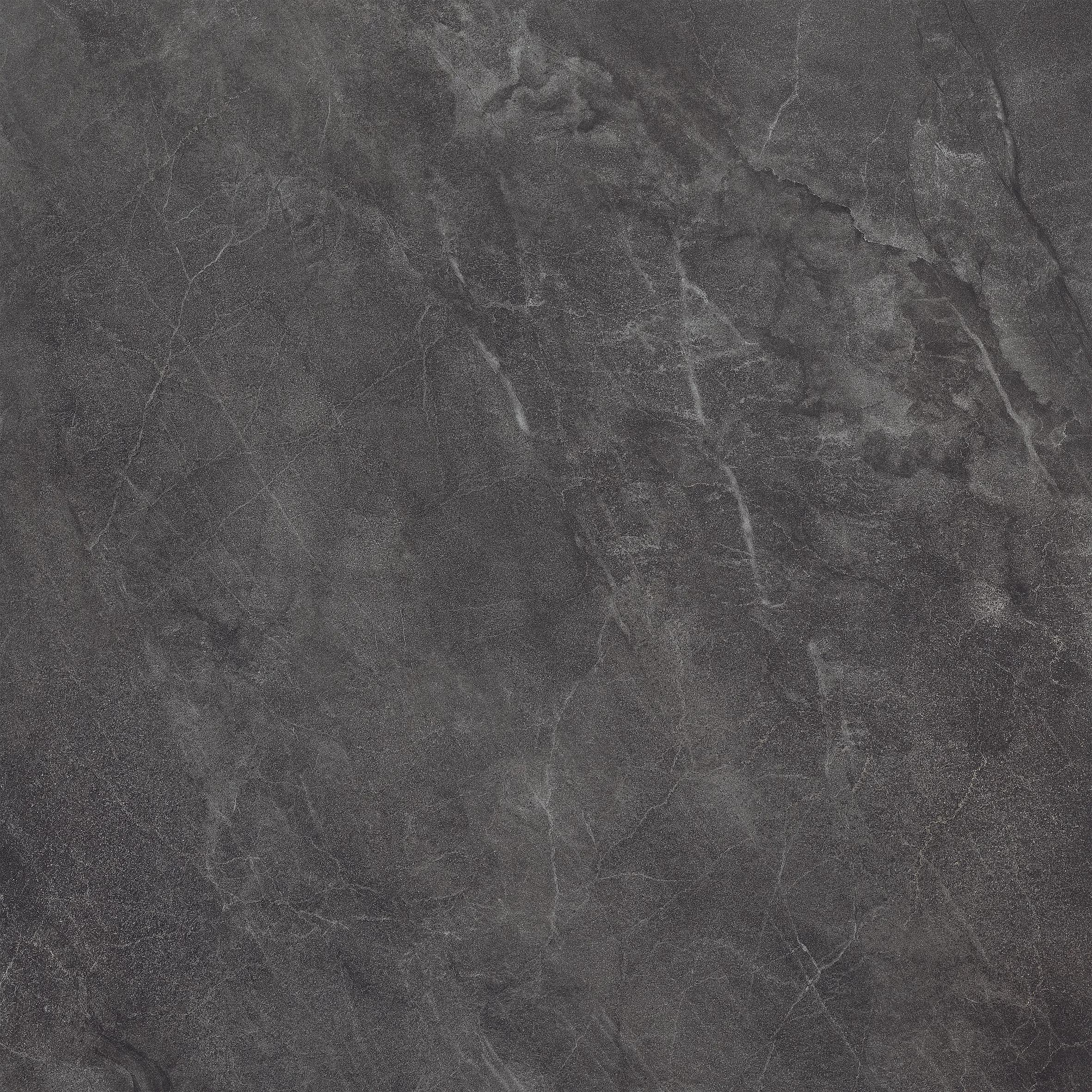 Dark Grey, Field tile, Square, 24×24, Natural