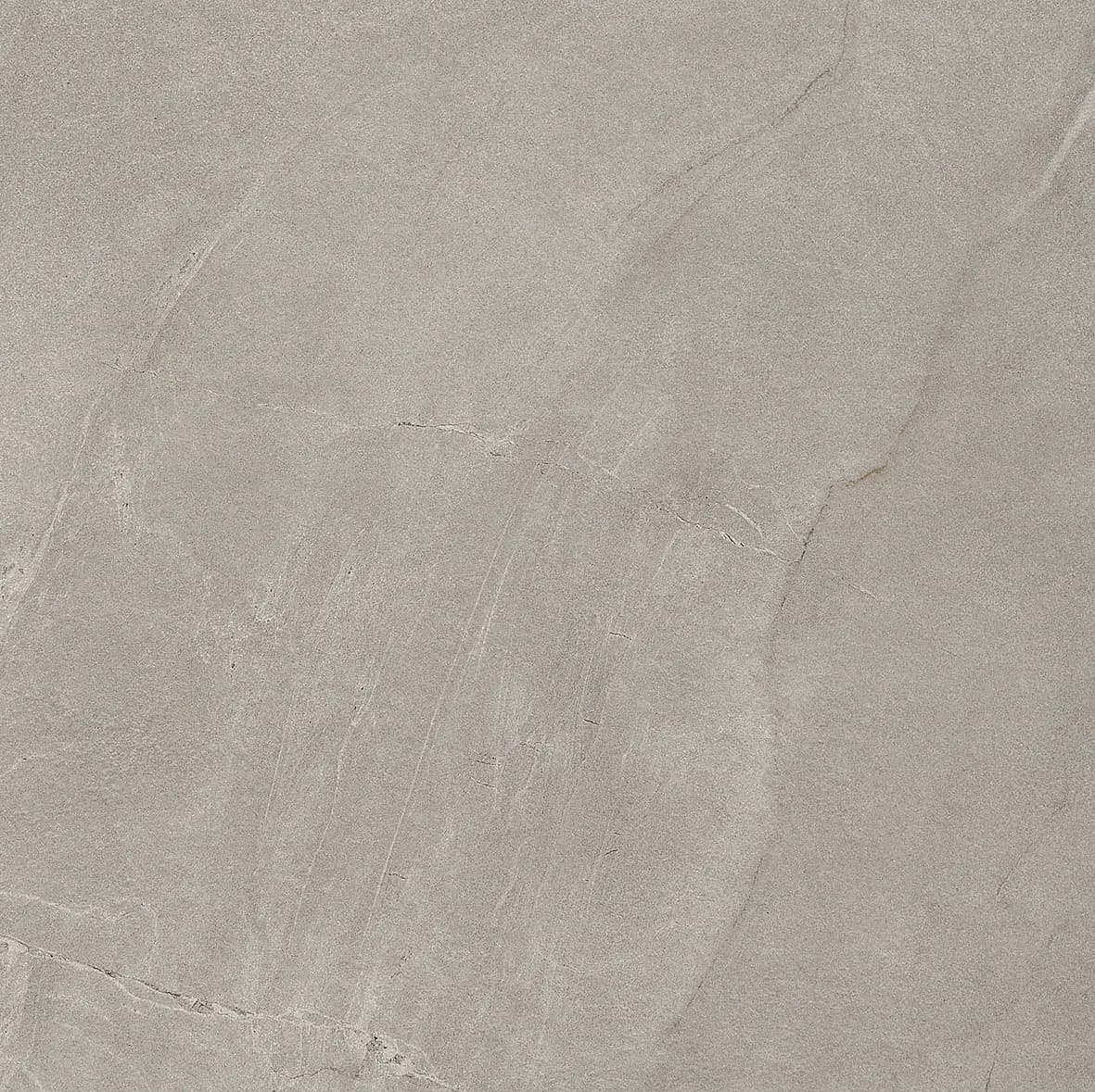 Grey, Field tile, Square, 24×24, Lappato
