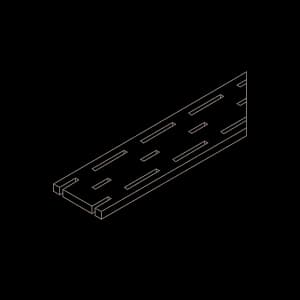Indigo, Accessories, Rectangle, Right Angled Step, 13×48, Natural