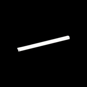 Grey, Accessories, Rectangle, Quarter Round, 1×12, Natural