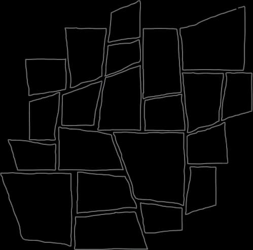 Grigio Chiaro, Field tile, Irregular, 42.96×42.96, Anti-Slip/Grip