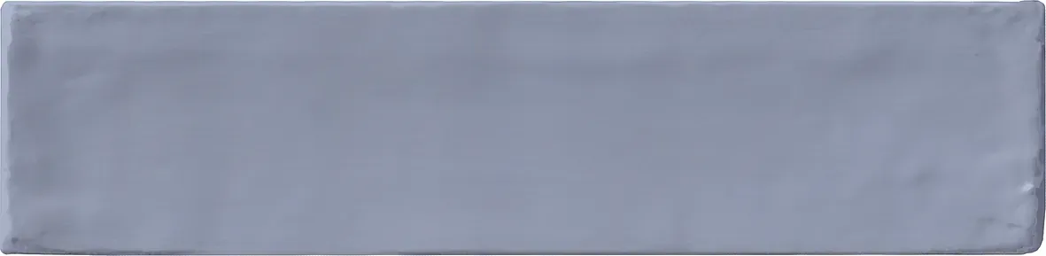 Blu Avio, Field tile, Rectangle, 2.5×10, Matte